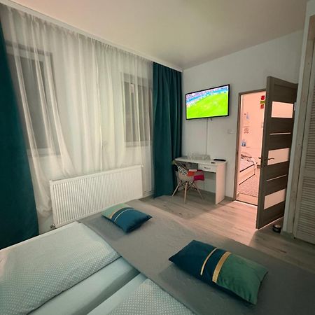 Color Home Hermannstadt 外观 照片