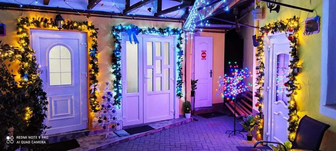 Color Home Hermannstadt 外观 照片