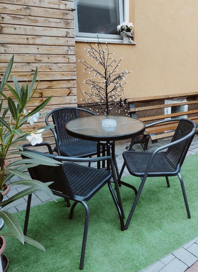 Color Home Hermannstadt 外观 照片