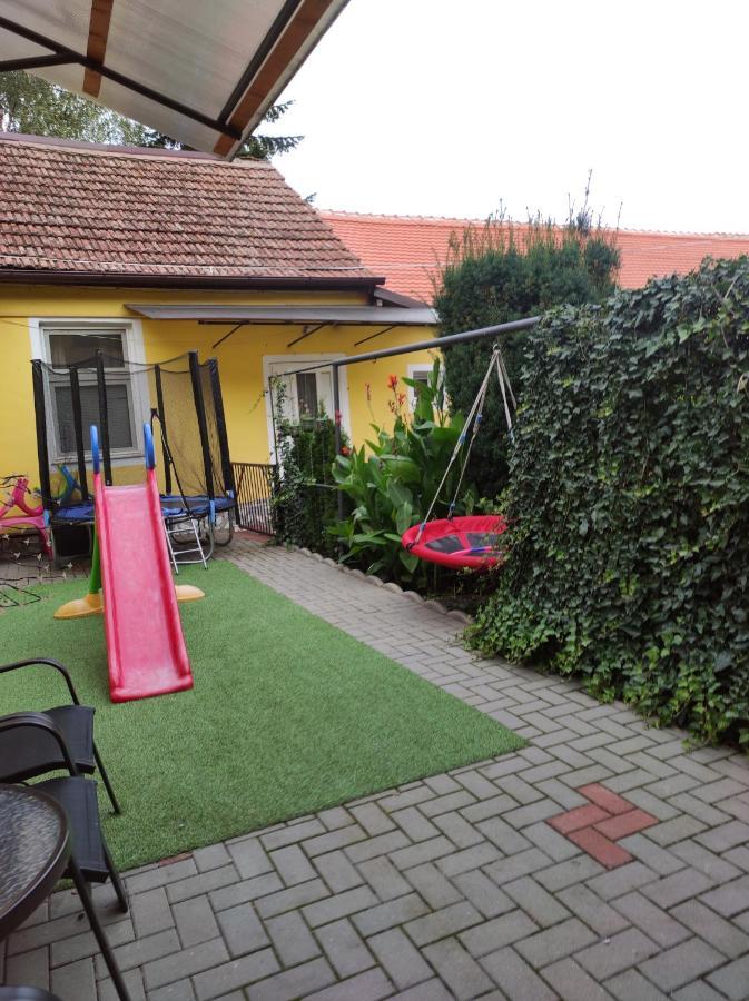Color Home Hermannstadt 外观 照片