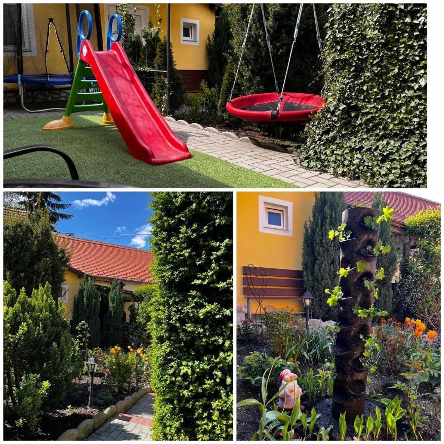 Color Home Hermannstadt 外观 照片