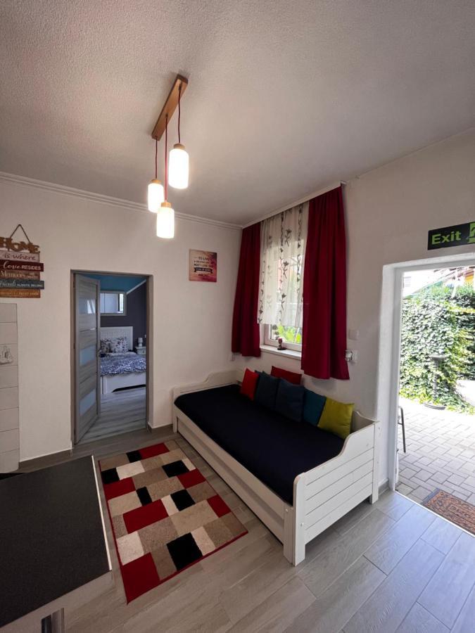 Color Home Hermannstadt 外观 照片