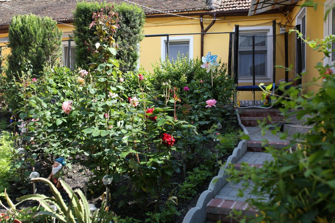 Color Home Hermannstadt 外观 照片
