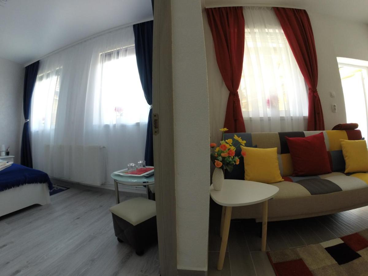 Color Home Hermannstadt 外观 照片