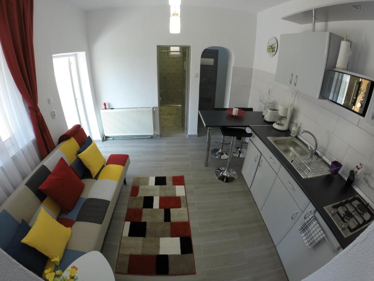 Color Home Hermannstadt 外观 照片