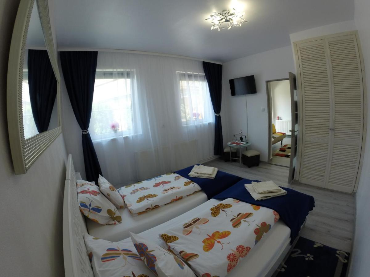 Color Home Hermannstadt 外观 照片