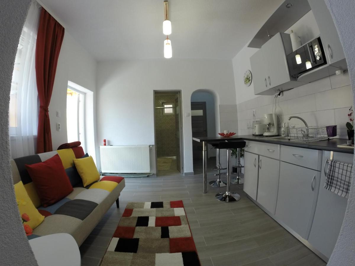Color Home Hermannstadt 外观 照片