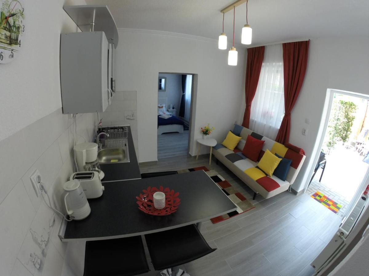 Color Home Hermannstadt 外观 照片