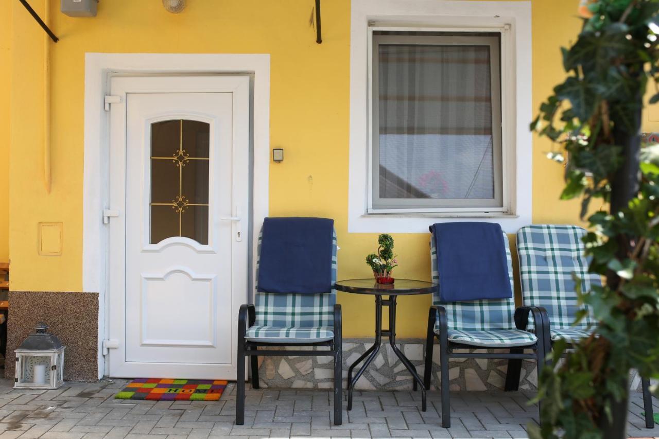 Color Home Hermannstadt 外观 照片