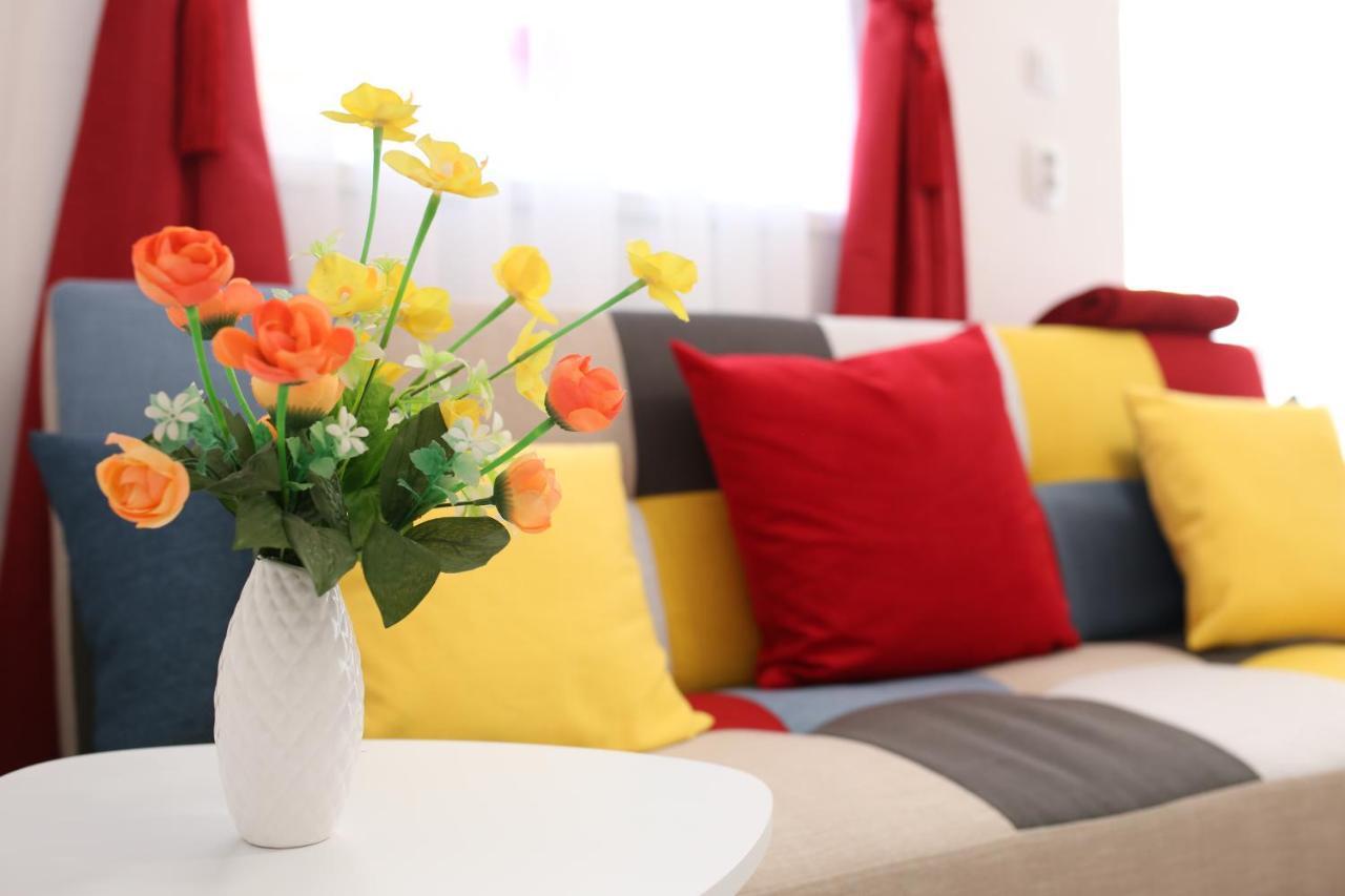 Color Home Hermannstadt 外观 照片