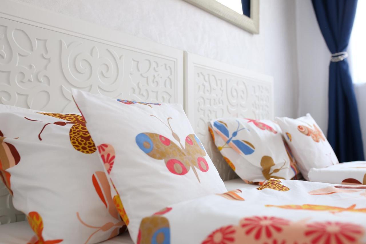 Color Home Hermannstadt 外观 照片